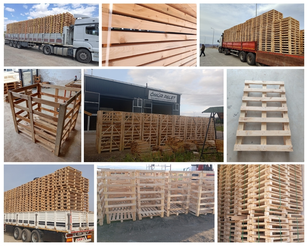 Salhouse Wooden Pallets, Buy Wooden Pallets Wholesale